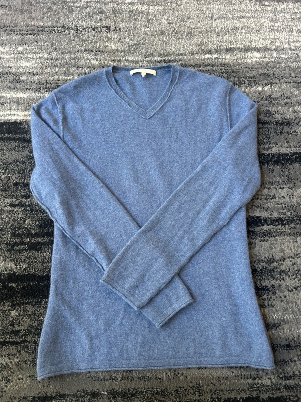 NAKED CASHMERE 100% Cashmere Men’s Sweater